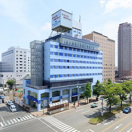 Hotel Pearl City Akita Kanto-Odori Exterior photo