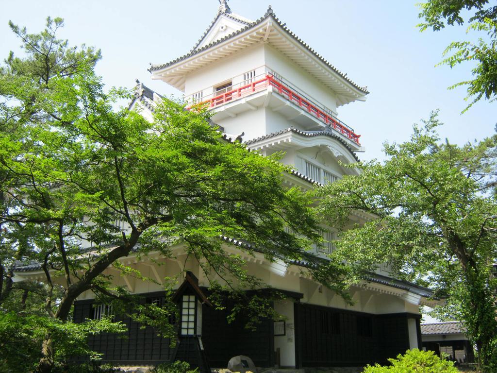 Hotel Pearl City Akita Kanto-Odori Exterior photo